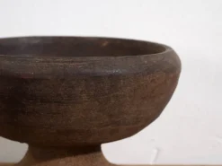 Bol tibétain ancien (c.1900) #1