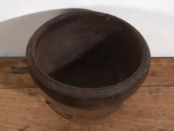 Bol tibétain ancien (c.1900) #1