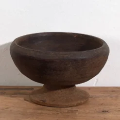 Bol tibétain ancien (c.1900) #1