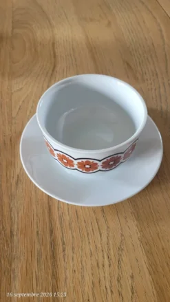 Bol vintage monobloc