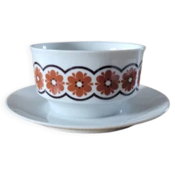 Bol vintage monobloc