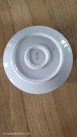 Bol vintage monobloc