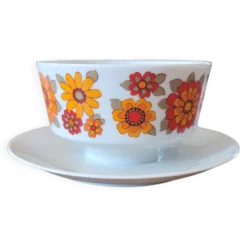 Bol vintage monobloc