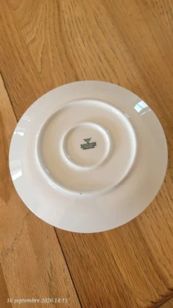 Bol vintage monobloc