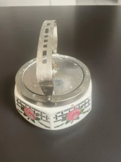 Bonbonnière Art Déco Gebrüder Mehner