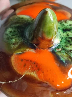 Bonbonnière citrouille