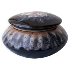 Bonbonnière en céramique Alpho
