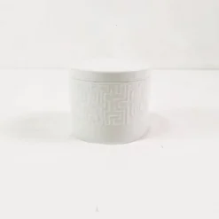 Bonbonnière en porcelaine Rosenthal, conçue par C. Fischer, Allemagne, années 1960.