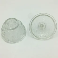 Bonbonnière en verre