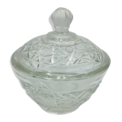 Bonbonnière en verre