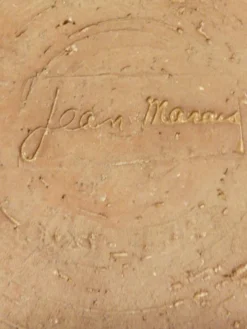 Bonbonnière Jean Marais Vallauris