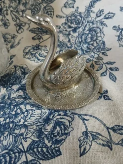 Bonbonnière/ seau à biscuits ancien