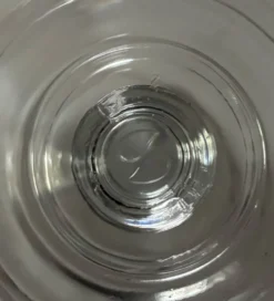 Bonbonnière verrerie Turque