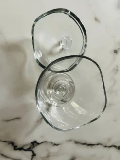 Bonbonnière verrerie Turque