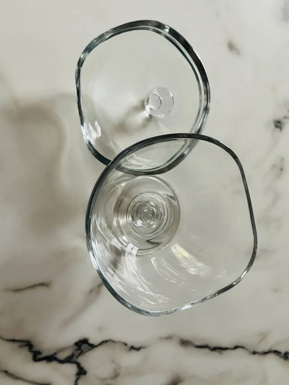 Bonbonnière verrerie Turque