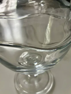 Bonbonnière verrerie Turque