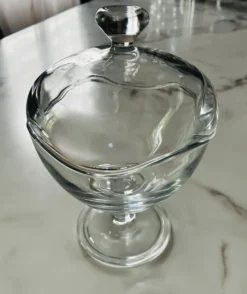 Bonbonnière verrerie Turque