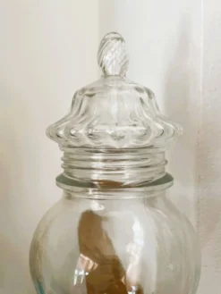 Bonbonnière vintage