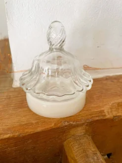 Bonbonnière vintage