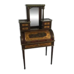 Bonheur Du Jour De Style Louis XVI En Acajou