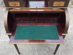 Bonheur Du Jour De Style Louis XVI En Acajou