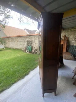 Bonnetiere en chêne