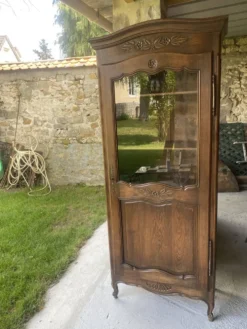 Bonnetiere en chêne