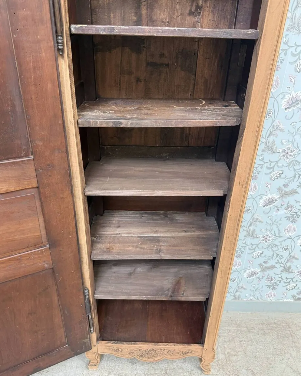 Bonnetière ancienne, rénovée
