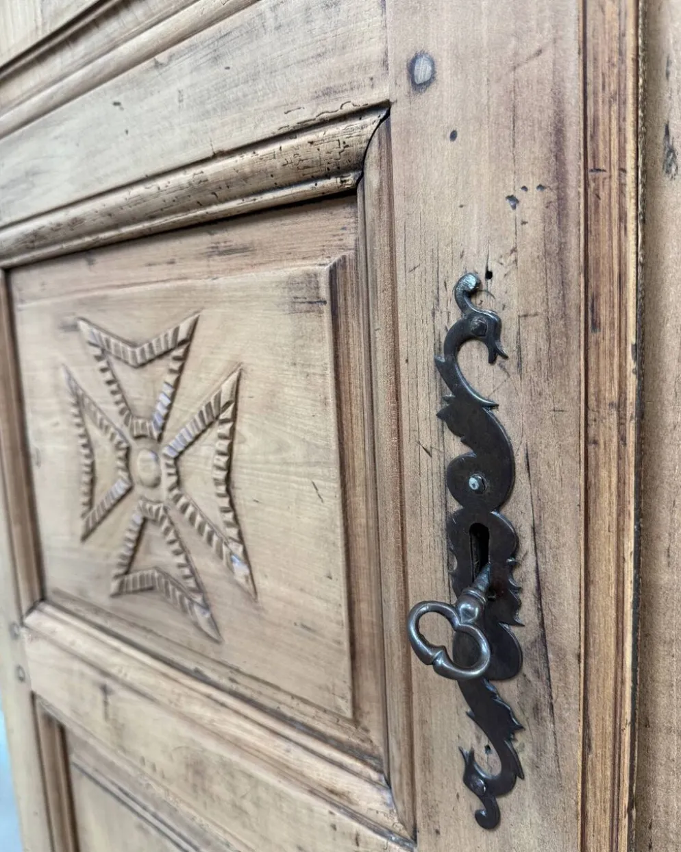 Bonnetière ancienne, rénovée