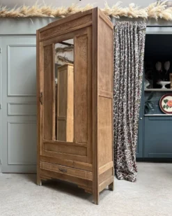 Bonnetière parisienne Art Déco (restaurée)