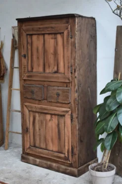 Bonnetière rustique
