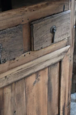 Bonnetière rustique