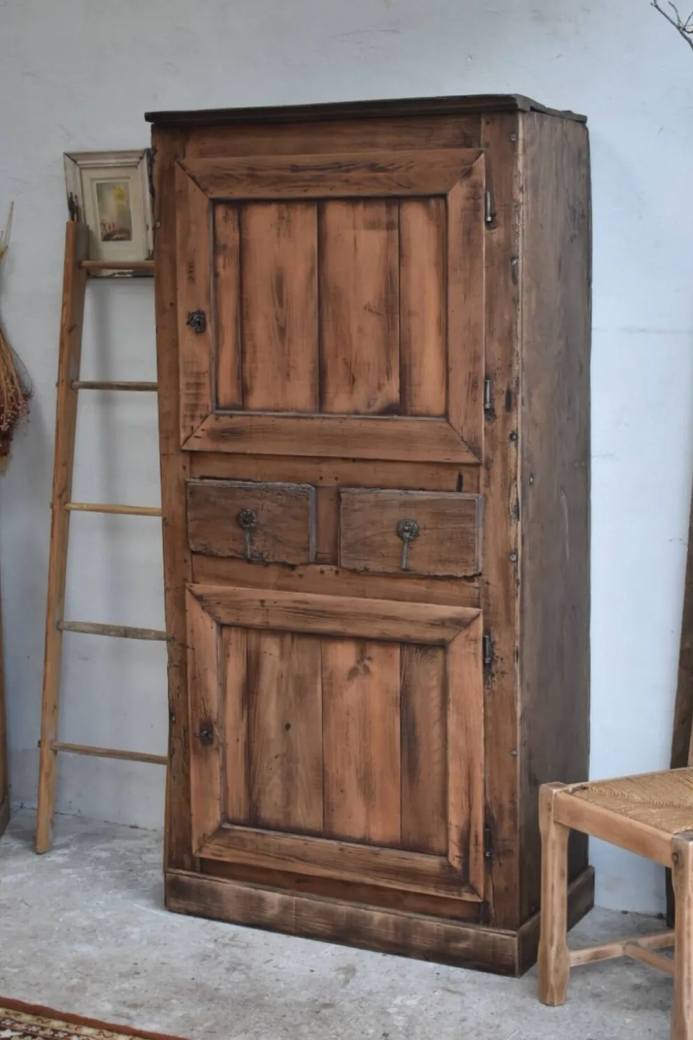 Bonnetière rustique