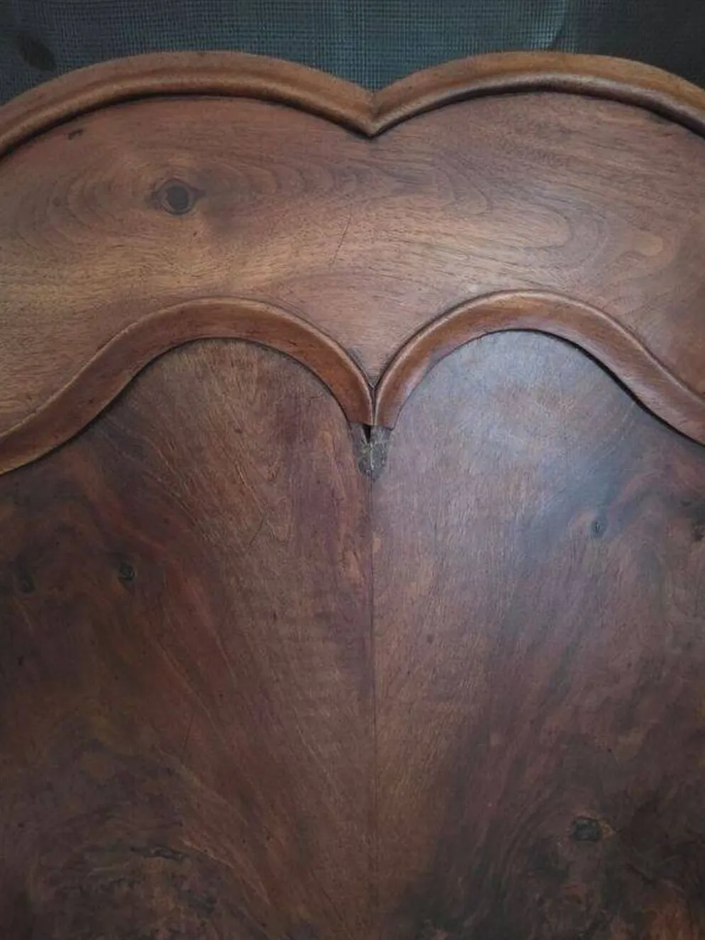 Bonnetière vintage