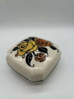 Boîte art deco - boch freres