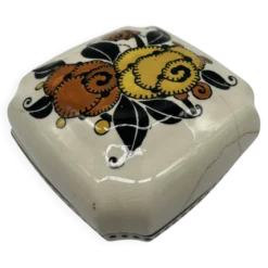 Boîte art deco - boch freres
