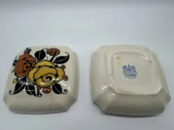 Boîte art deco - boch freres