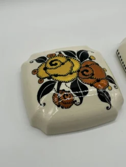 Boîte art deco - boch freres