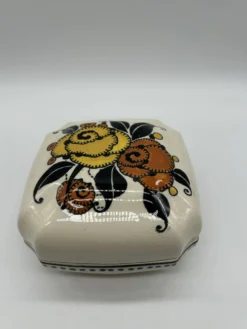 Boîte art deco - boch freres