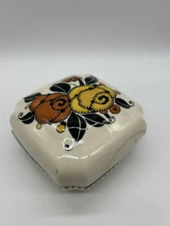 Boîte art deco - boch freres
