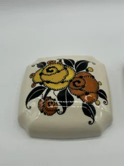 Boîte art deco - boch freres