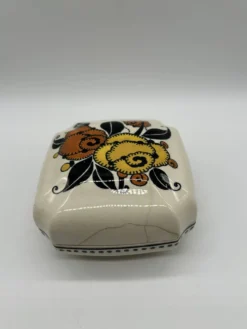 Boîte art deco - boch freres