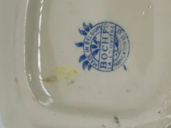 Boîte art deco - boch freres