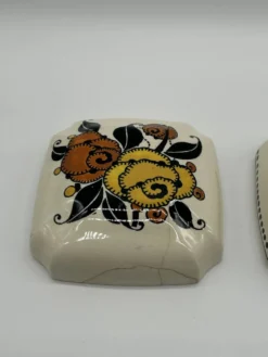 Boîte art deco - boch freres
