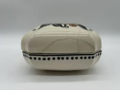 Boîte art deco - boch freres
