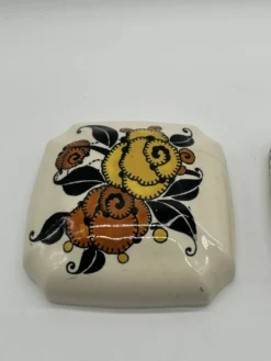 Boîte art deco - boch freres