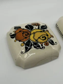 Boîte art deco - boch freres