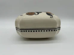 Boîte art deco - boch freres