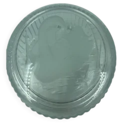 Boîte bonbonnière, ancienne en cristal