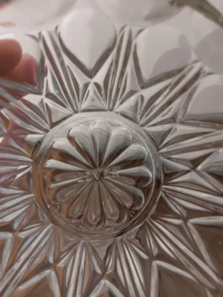 Boîte en verre